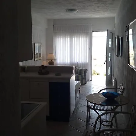 Elenis Sea Front Holiday home Nea Plagia